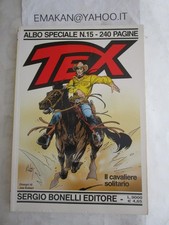Tex albo speciale usato  Cologno Monzese