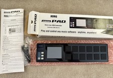 pad korg nano for sale  Irvine