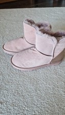 Lammfellboots neu gebraucht kaufen  Plön