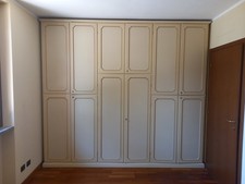 Armadio ante legno usato  Zeccone