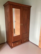 Antiker kleiderschrank 1900 gebraucht kaufen  Marktl