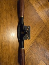 Veritas spokeshave flat for sale  CARNFORTH