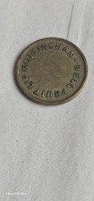 Fruit machine token for sale  MOLD