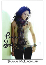 Sarah mclachlan real for sale  Dover