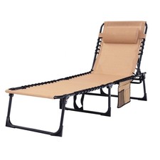 Folding chaise lounge for sale  Brentwood