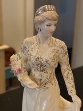 Rare coalport princess for sale  SHEFFIELD
