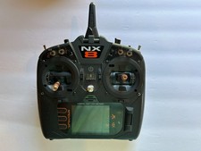 Spektrum nx8 channel for sale  Superior