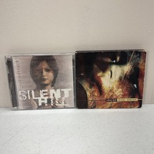 SONY PLAYSTATION 1 PS1 KONAMI SILENCIOSO HILL TRILHA SONORA ORIGINAL COM MANGA comprar usado  Enviando para Brazil