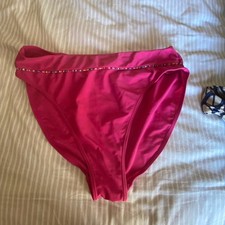 Ladies pink bikini for sale  DYFFRYN ARDUDWY