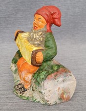 Zieharmonika gartenzwerg baums gebraucht kaufen  Deutschland