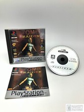 Tomb raider psone gebraucht kaufen  Altenbeken