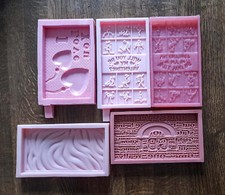 Handmade used silicone for sale  GREAT YARMOUTH