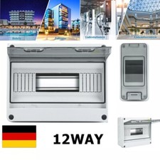 Sicherungskasten ip65 aufputz gebraucht kaufen  Aspisheim, Grolsheim