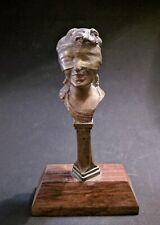 Antica scultura bronzo usato  Pescara