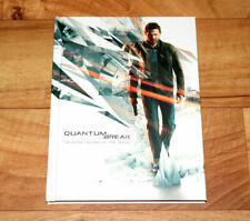 Usado, Videogame Quantum Break livro de arte muito raro Xbox One (inglês) comprar usado  Enviando para Brazil