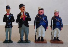 Laurel hardy lead for sale  NEWPORT