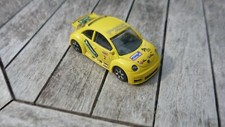 Burago yellow volkswagon for sale  CRANLEIGH