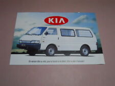 Kia besta utilitaire d'occasion  Bédée