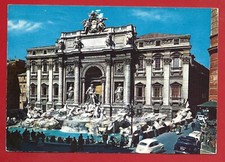 Cartolina italia roma usato  Bazzano