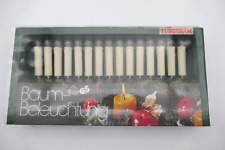 Weihnachtskerzen kerzen 220 gebraucht kaufen  Langenargen