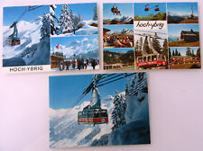 Postkarten lot bergbahn gebraucht kaufen  Wöllstein