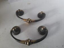 Vintage pair brass for sale  TROON