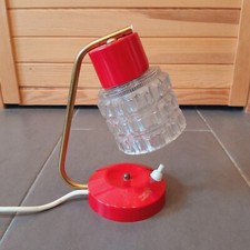 Kleine vintage nachtischlampe gebraucht kaufen  Reutlingen