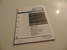 Yamaha mixing console for sale  Utica
