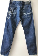 DIESEL MEJO vintage Męskie spodnie jeansowe rozm. 30 x 32 na sprzedaż  PL