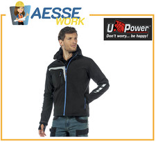 Giacca softshell upower usato Giacca softshell upower usato  Armeno