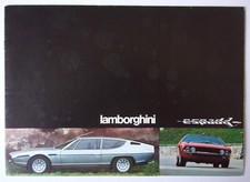 Lamborghini espada 400 for sale  BENFLEET