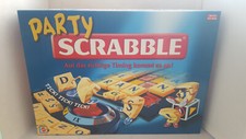 Brettspiel party scrabble gebraucht kaufen  Aachen