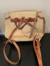 Dooney bourke tan for sale  Cherry Hill