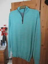 Green jumper orvis for sale  LYTHAM ST. ANNES
