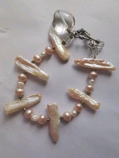 Real pearl bar for sale  LINCOLN