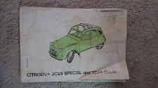 Citroen 2cv6 special d'occasion  Expédié en Belgium