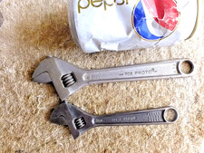 proto adjustable wrench for sale proto adjustable wrench for sale USA