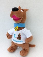 Scooby doo plush for sale  BEDFORD