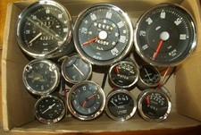 Classic car instruments for sale  SOUTHAMPTON