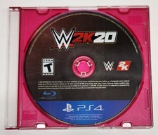 Wwe 2k20 ps4 for sale  Loganton
