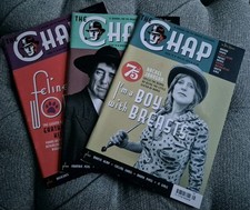 Chap magazine 2014 for sale  SITTINGBOURNE