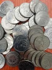 Lot pieces francs d'occasion  Issy-les-Moulineaux