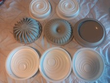 Lot moules gâteaux d'occasion Lot moules gâteaux d'occasion  Bastia-