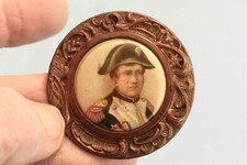 Antique celluloid button for sale  Deerfield