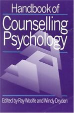 Handbook counselling psycholog for sale  UK