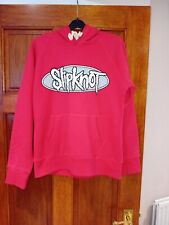 Slipknot hoodie size for sale  NEWRY