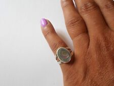 Bague argent massif d'occasion  Rioz