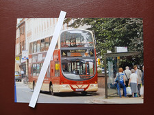Bus photo print for sale  YORK