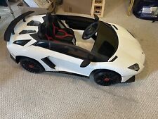 Mini moto lamborghini for sale  Nashville