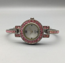 Pink bling watch for sale  Pflugerville